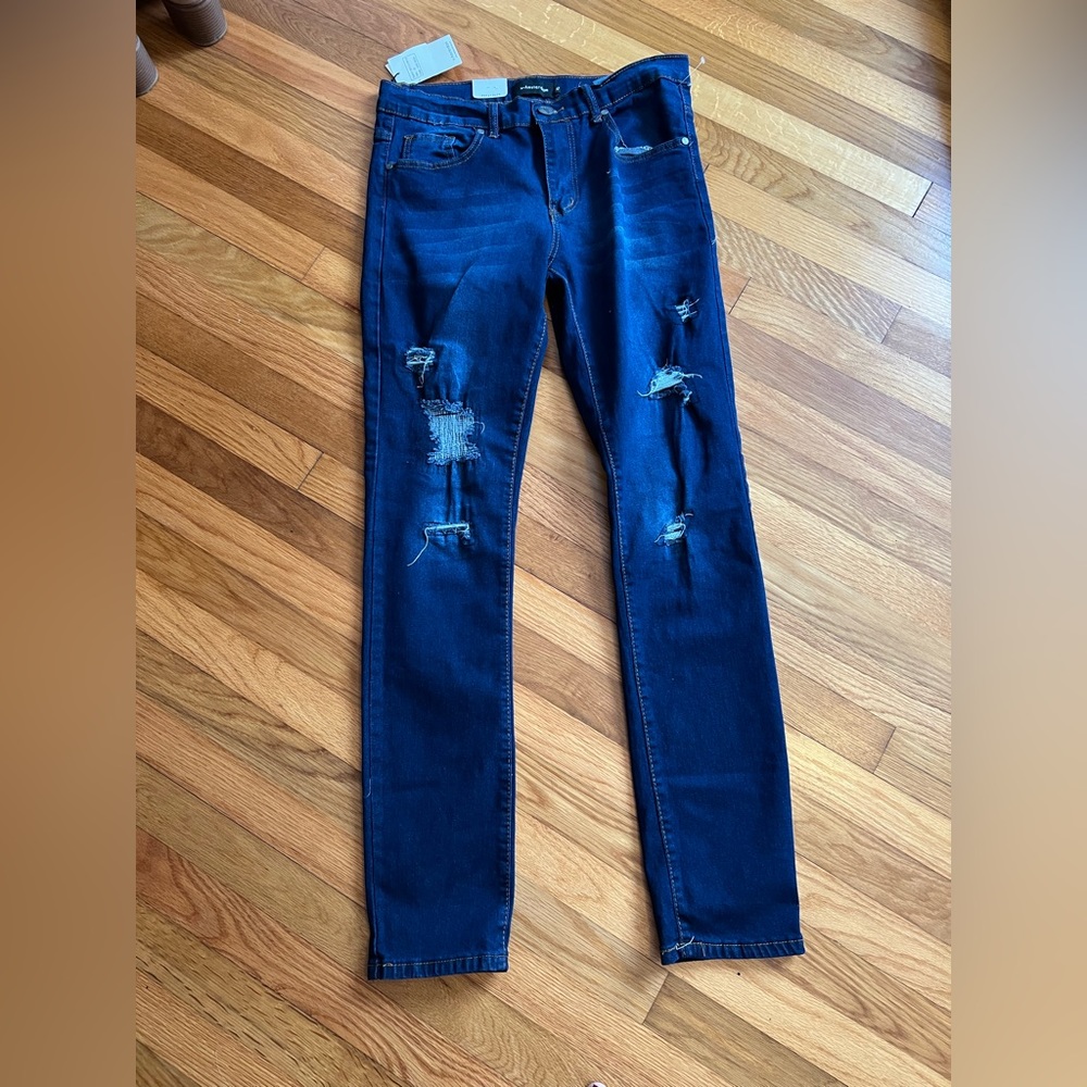 Amsterdam jeans